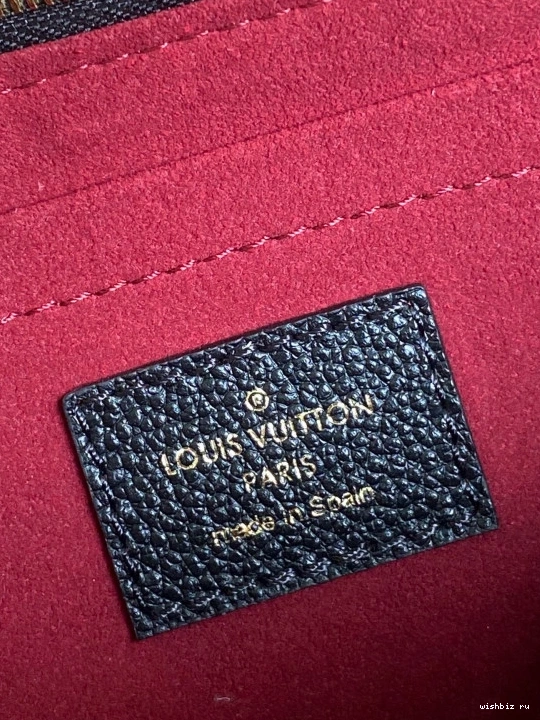 WIS VUITTON POCHETTE ACCESSOIRES LOUIS MULTI 1027